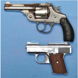 Two Handguns