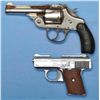 Image 1 : Two Handguns