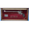 Image 1 : Cased Colt Single Action Army Ned Buntline Commemorative Revolver