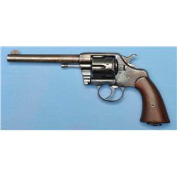 U.S. Colt Army Model 1901 Double Action Revolver