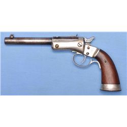 Stevens Model 35 Single Shot Target Pistol