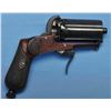 Image 2 : Meyers Folding Trigger Pinfire Revolver