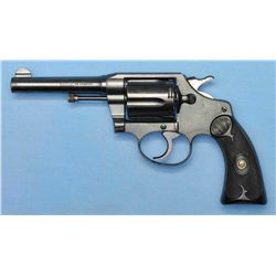 Colt Police Positive Double Action Revolver