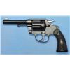 Image 1 : Colt Police Positive Double Action Revolver