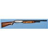 Image 2 : U.S. Marked Winchester Model 12 Riot Shotgun with Simmons Vent Rib and Poly-Choke