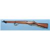 Image 1 : 1942 Dated Enfield No 4 MK I Rifle with Two Bayonets