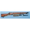 Image 2 : 1942 Dated Enfield No 4 MK I Rifle with Two Bayonets