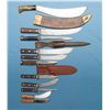 Image 1 : Large Group of Knives