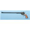 Image 1 : Uberti Cattleman Single Action Revolver with Stock