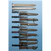 Image 1 : Group of Edged Weapons