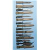 Image 1 : Six Bayonets and One Dive Knife