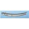 Image 1 : Ames Cavalry Saber with Scabbard