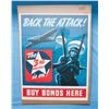 Image 2 : Two Posters Depicting World War II Propaganda