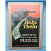 Image 3 : Three Posters Depicting World War I Propaganda
