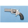 Image 1 : Scarce Factory Engraved Osgood Gun Works Duplex Revolver with Desirable Monarch Marking