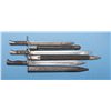Image 1 : Three Bayonets