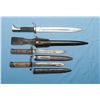 Image 1 : Three Edged Weapons