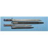 Image 1 : Two European Bayonets