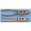 Image 1 : Two Bullet Molds