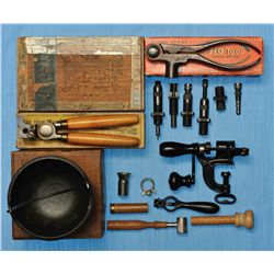 Collector's Lot of Reloading Tools