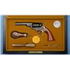 Image 1 : Cased Colt Black Powder Series Baby Dragoon Revolver with Accessories