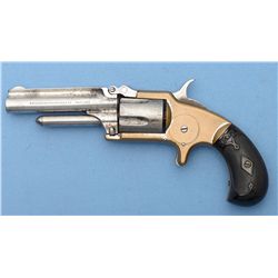 Marlin No. 32 Standard 1875 Revolver