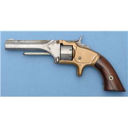 Smith & Wesson No. 1 Second Issue Revolver