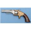 Image 1 : Smith & Wesson No. 1 Second Issue Revolver