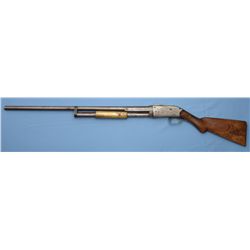 Spencer Bannerman Model 1890 Slide Action Shotgun