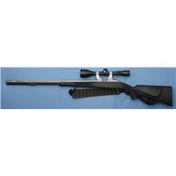 Traditions Lightning Percussion Rifle with a Simmons Boresighter 3-9x Scope