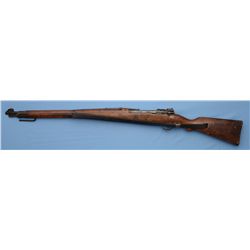 1914 Dated Danzig Model Kar 98 Rifle