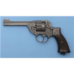 Enfield No. 2 Mark I Double Action Revolver