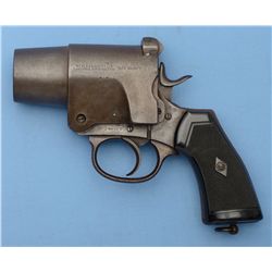 Webley & Scott No. 2 Mark I Flare Pistol