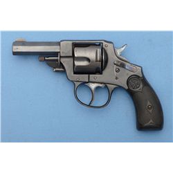 Arminius Double Action Revolver