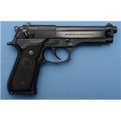 Beretta Model 92FS Semi-Automatic Pistol with Accessories