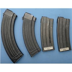 Four Magazines