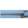 Image 1 : Socket Bayonet with Scabbard