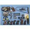 Image 1 : Grouping of Firearm Accessories