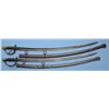 Image 1 : Two U.S. Ames Style Cavalry Swords
