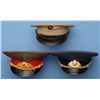 Image 1 : Three Military Hats