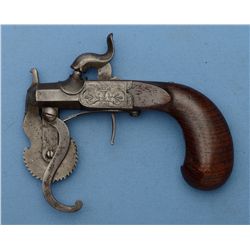 Engraved Percussion Powder Tester
