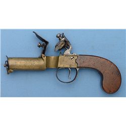 Unique Brass Flintlock Tinderlighter