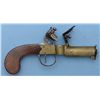 Image 2 : Unique Brass Flintlock Tinderlighter