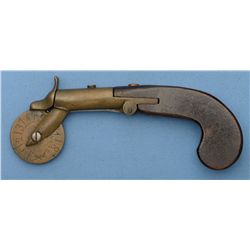 Brass Powder Tester