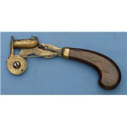 Brass Powder Tester