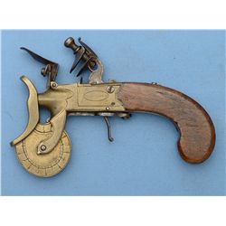 Brass Flintlock Powder Tester