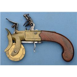 Brass Flintlock Powder Tester
