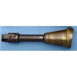Belgian Single Shot Cattle Pistol