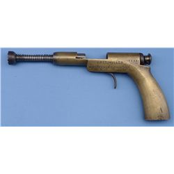 Greener "Saftikiller" Single Shot Livestock Pistol