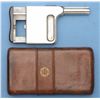 Image 2 : Gaulois No. 1 Palm Pistol with Factory Case